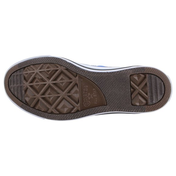 Men's Chuck Taylor All Star OX Hyper Royal 159545F - Picture 8 of 8